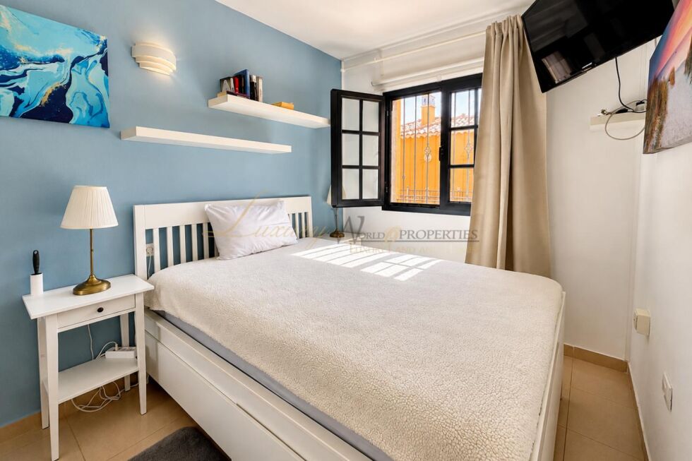 Flat for sale in  Costa del Silencio, Spain - LWP7113 Atlantico II -Costa del Silencio
