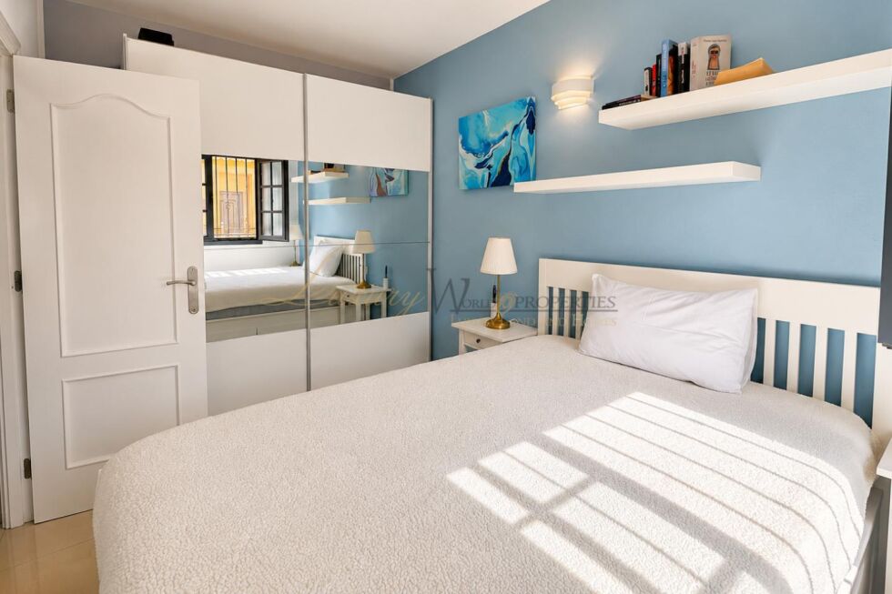 Flat for sale in  Costa del Silencio, Spain - LWP7113 Atlantico II -Costa del Silencio