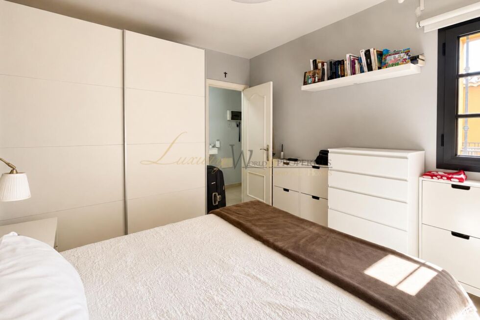 Flat for sale in  Costa del Silencio, Spain - LWP7113 Atlantico II -Costa del Silencio