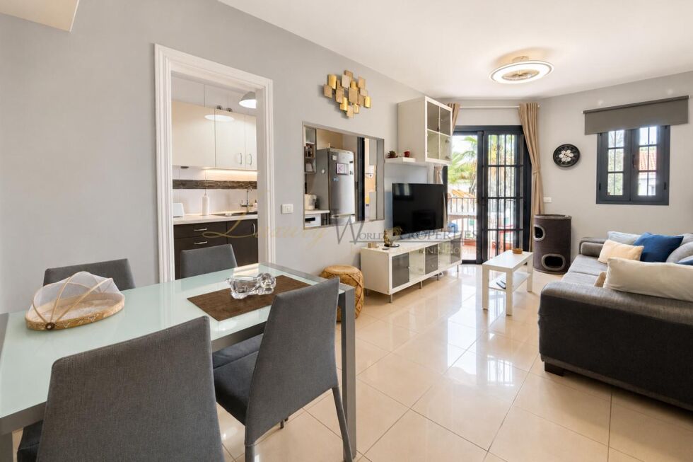 Flat for sale in  Costa del Silencio, Spain - LWP7113 Atlantico II -Costa del Silencio