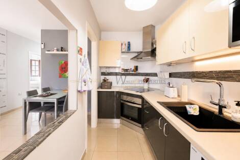 Flat for sale in  Costa del Silencio, Spain - LWP7113 Atlantico II -Costa del Silencio