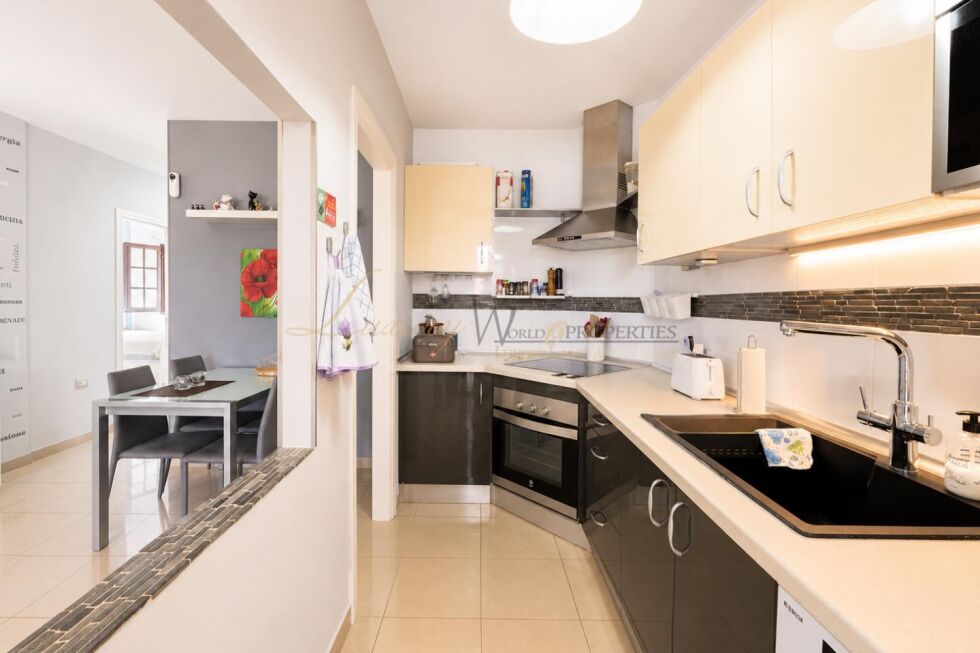 Flat for sale in  Costa del Silencio, Spain - LWP7113 Atlantico II -Costa del Silencio