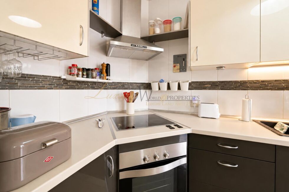 Flat for sale in  Costa del Silencio, Spain - LWP7113 Atlantico II -Costa del Silencio