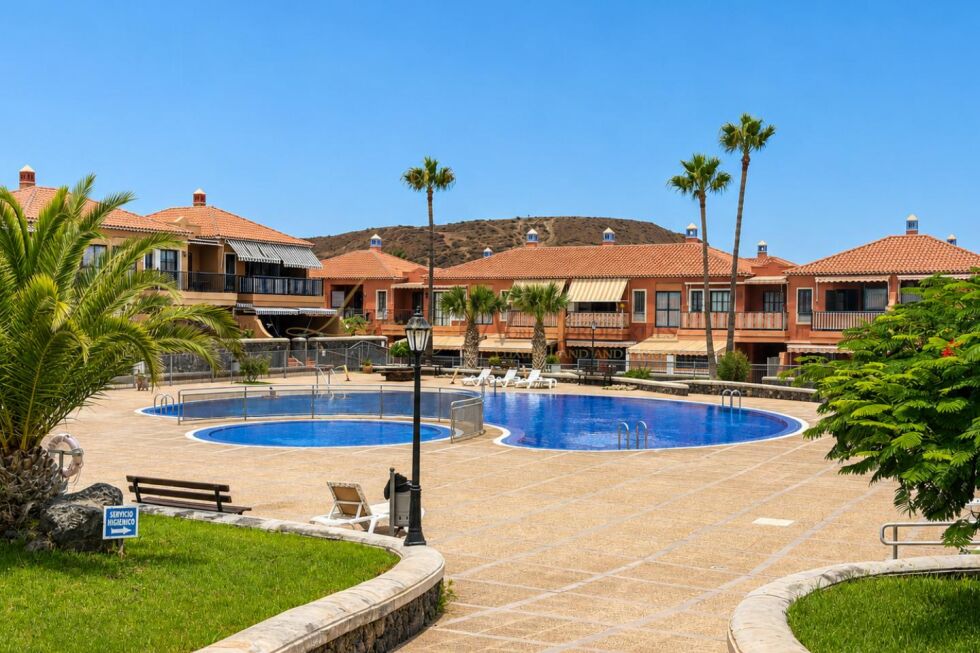 Flat for sale in  Costa del Silencio, Spain - LWP7113 Atlantico II -Costa del Silencio