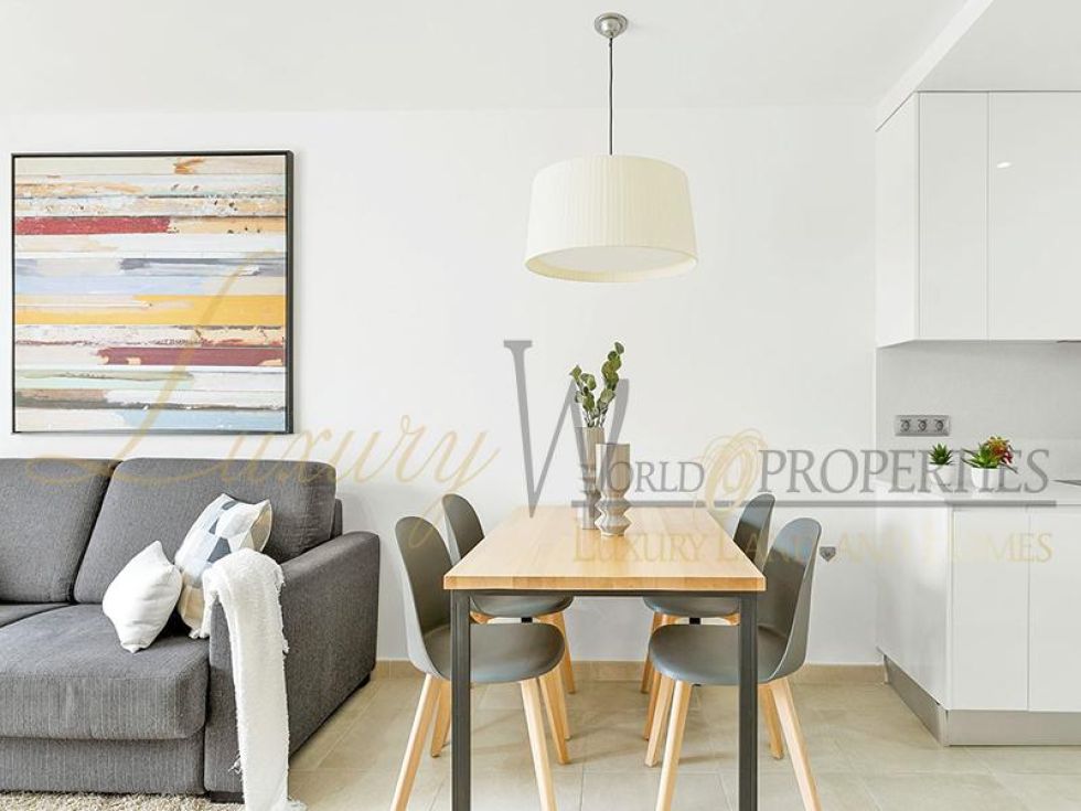 Flat for sale in  Golf del Sur, Spain - LWP4518 Wyndham Residences Golf del Sur