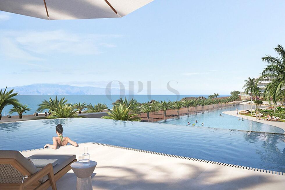 Flat for sale in  Guía de Isora, Spain - OP7130 Solum - Playa San Juan