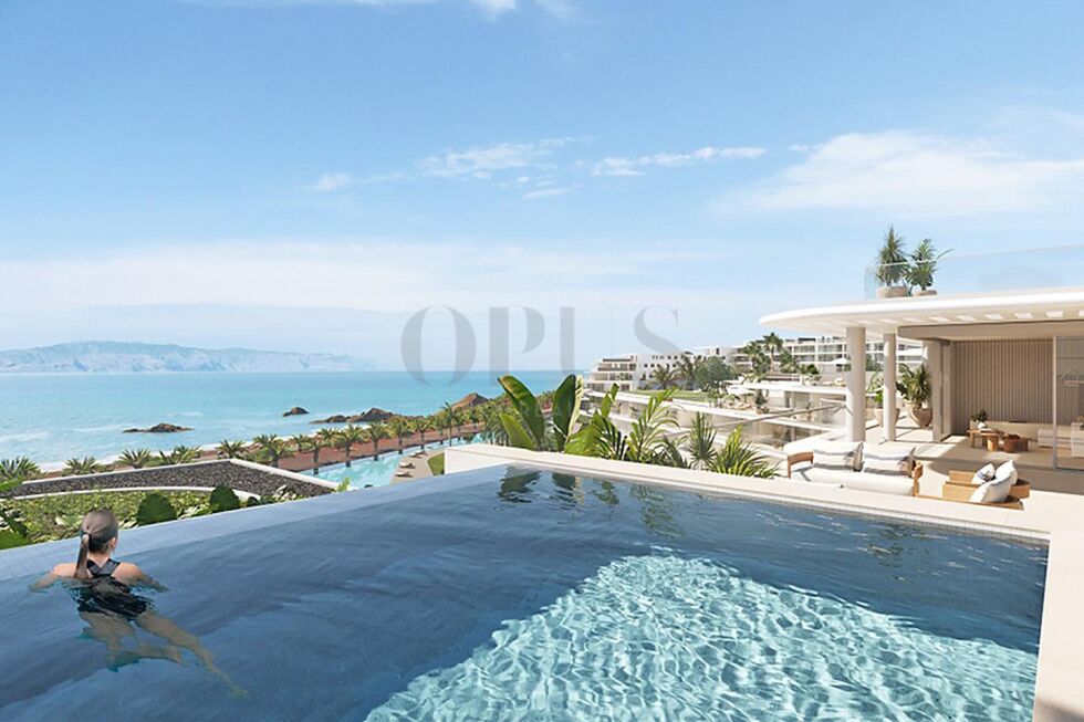 Flat for sale in  Guía de Isora, Spain - OP7130 Solum - Playa San Juan