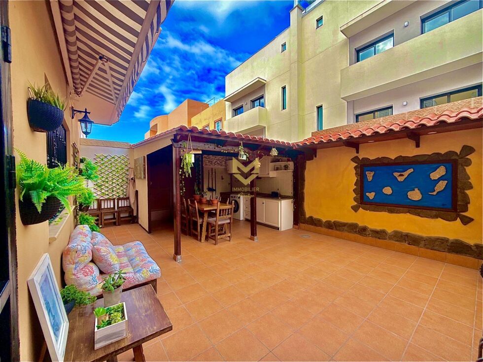 Flat for sale in  Guía de Isora, Spain - P00058