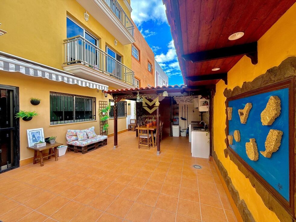 Flat for sale in  Guía de Isora, Spain - P00058
