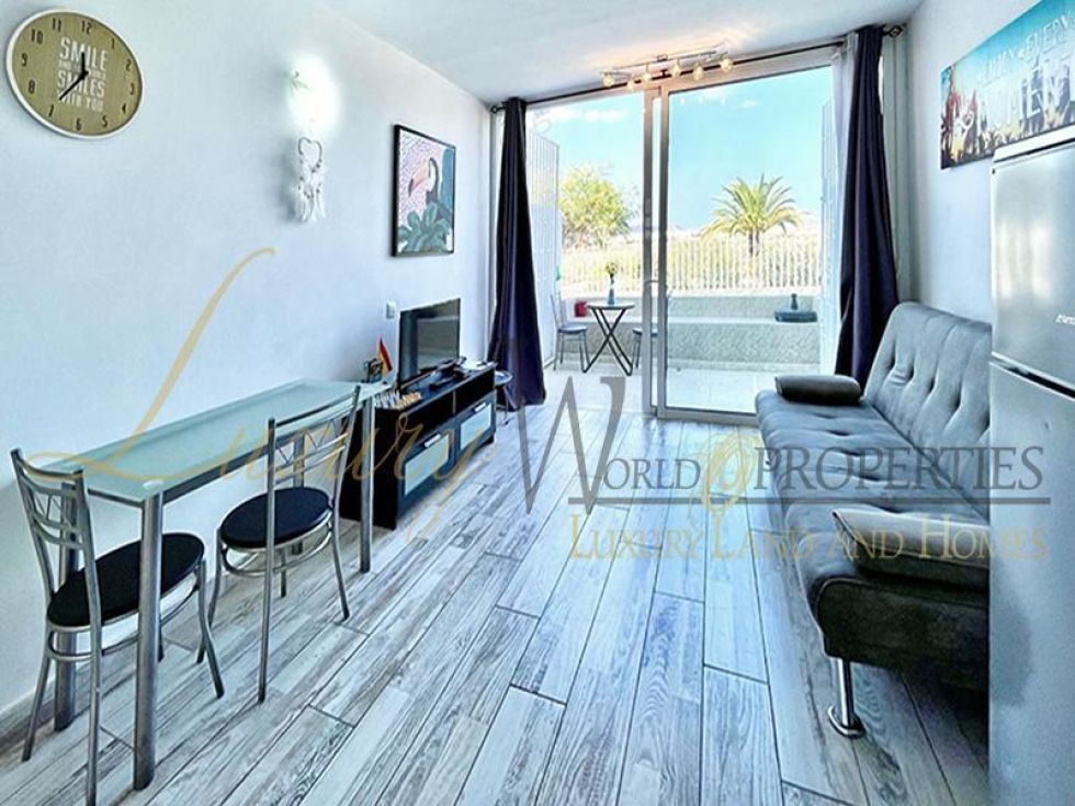 Flat for sale in  Las Galletas, Spain - LWP4684 Primavera - Costa del Silencio