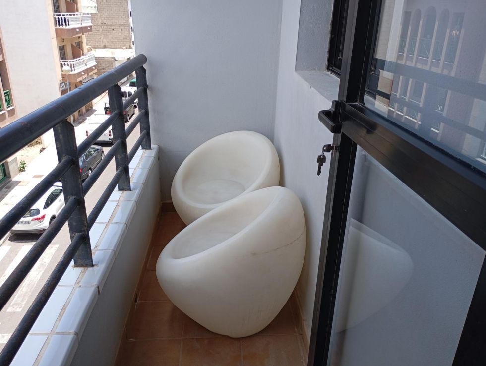 Flat for sale in  Los Abrigos, Spain - 054441