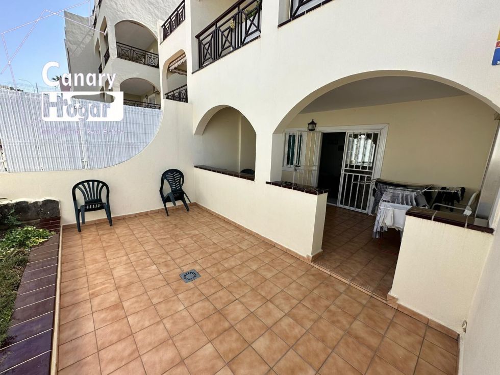 Flat for sale in  Los Cristianos, Spain - 053941