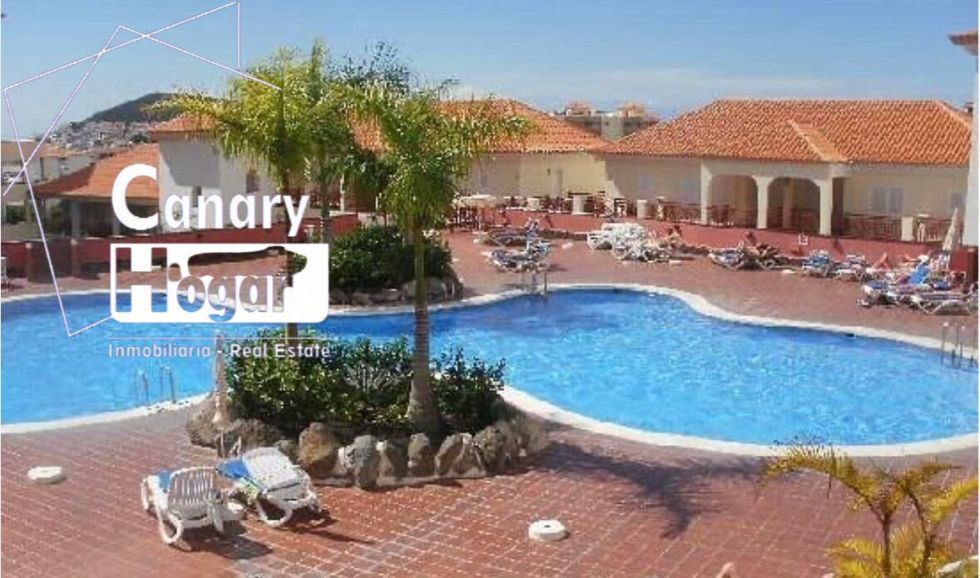 Flat for sale in  Los Cristianos, Spain - 055831