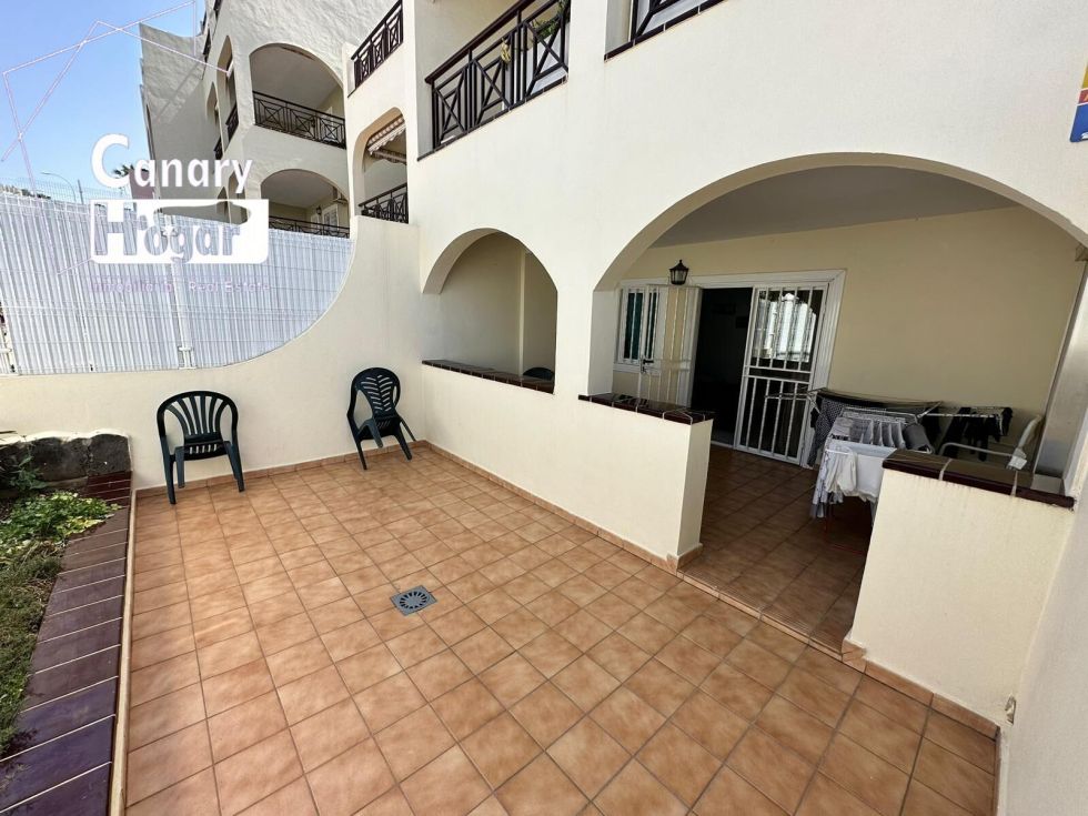 Flat for sale in  Los Cristianos, Spain - 055831