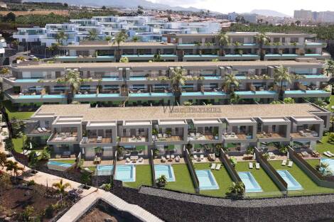 Flat for sale in  Los Cristianos, Spain - LWP6056 Amoenus - Rokabella