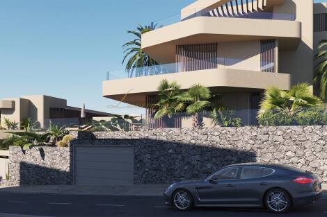 Flat for sale in  Los Cristianos, Spain - LWP6056 Amoenus - Rokabella