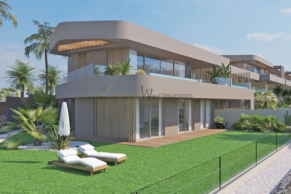 Flat for sale in  Los Cristianos, Spain - LWP6056 Amoenus - Rokabella
