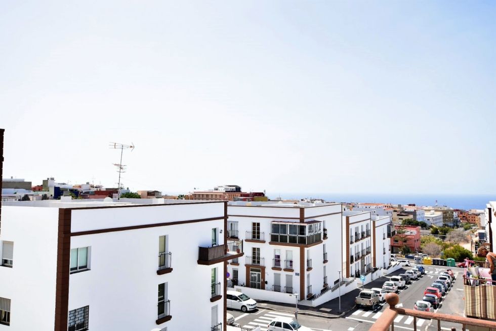 Flat for sale in  San Isidro, Spain - 055071