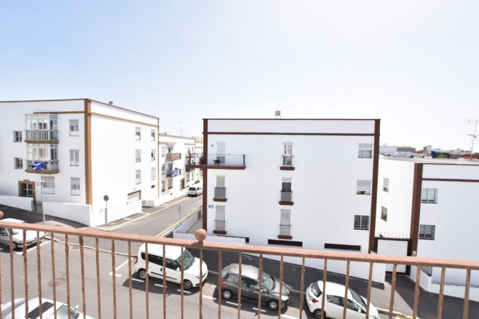 Flat for sale in  San Isidro, Spain - 055071