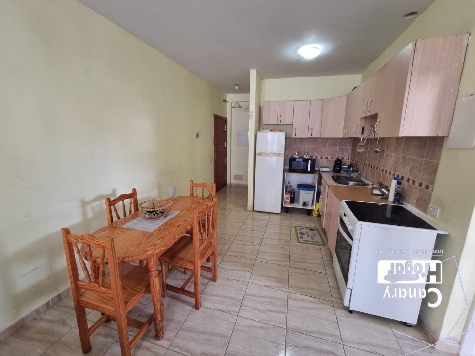 Flat for sale in  San Isidro, Spain - 055741