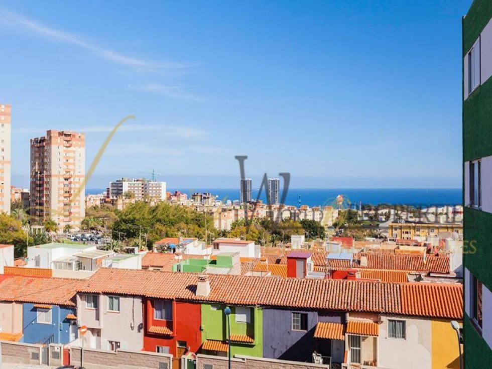 Flat for sale in  Santa Cruz de Tenerife, Spain - LWP4693 Santa Cruz (zona Somociera)