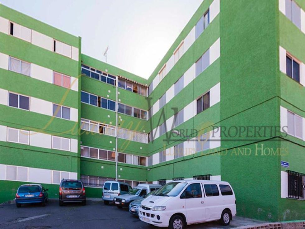 Flat for sale in  Santa Cruz de Tenerife, Spain - LWP4693 Santa Cruz (zona Somociera)