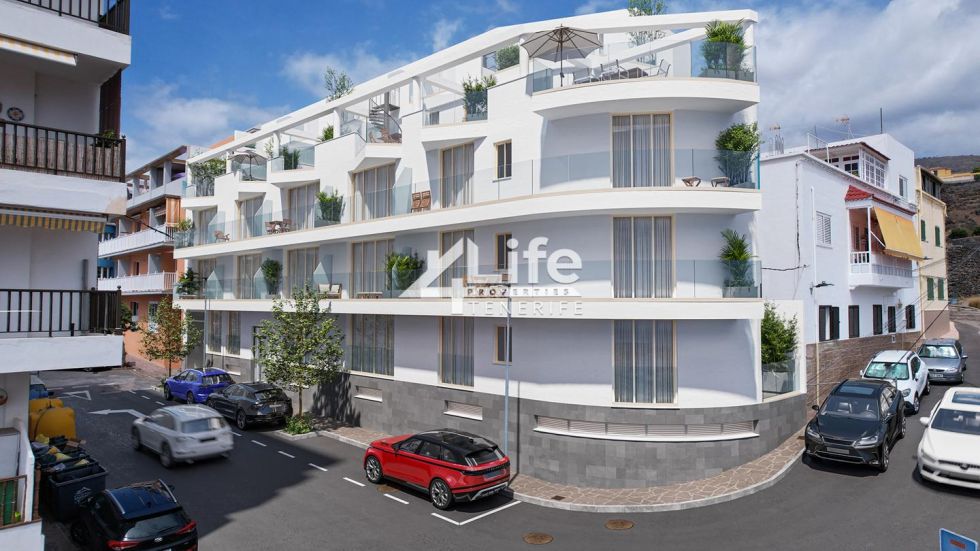 Flat for sale in  Santiago del Teide, Spain - AG - 290824