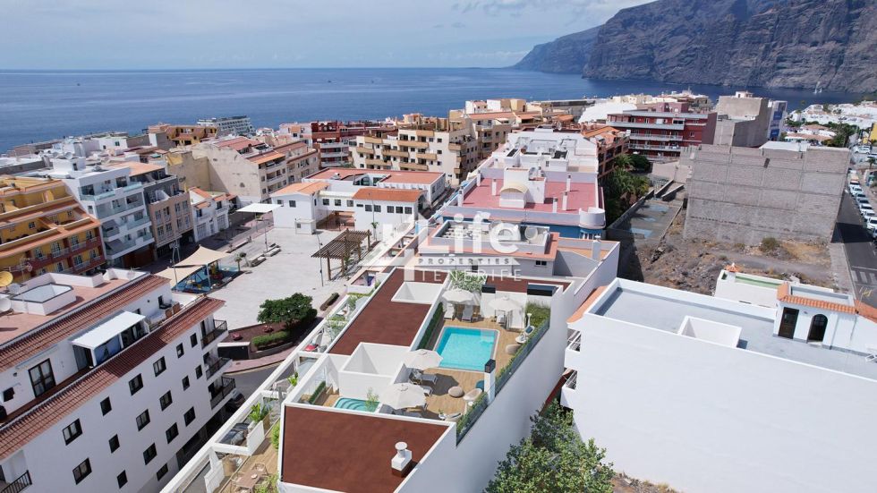 Flat for sale in  Santiago del Teide, Spain - AG - 290824