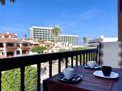 Flat for sale in  Santiago del Teide, Spain - NM-07051