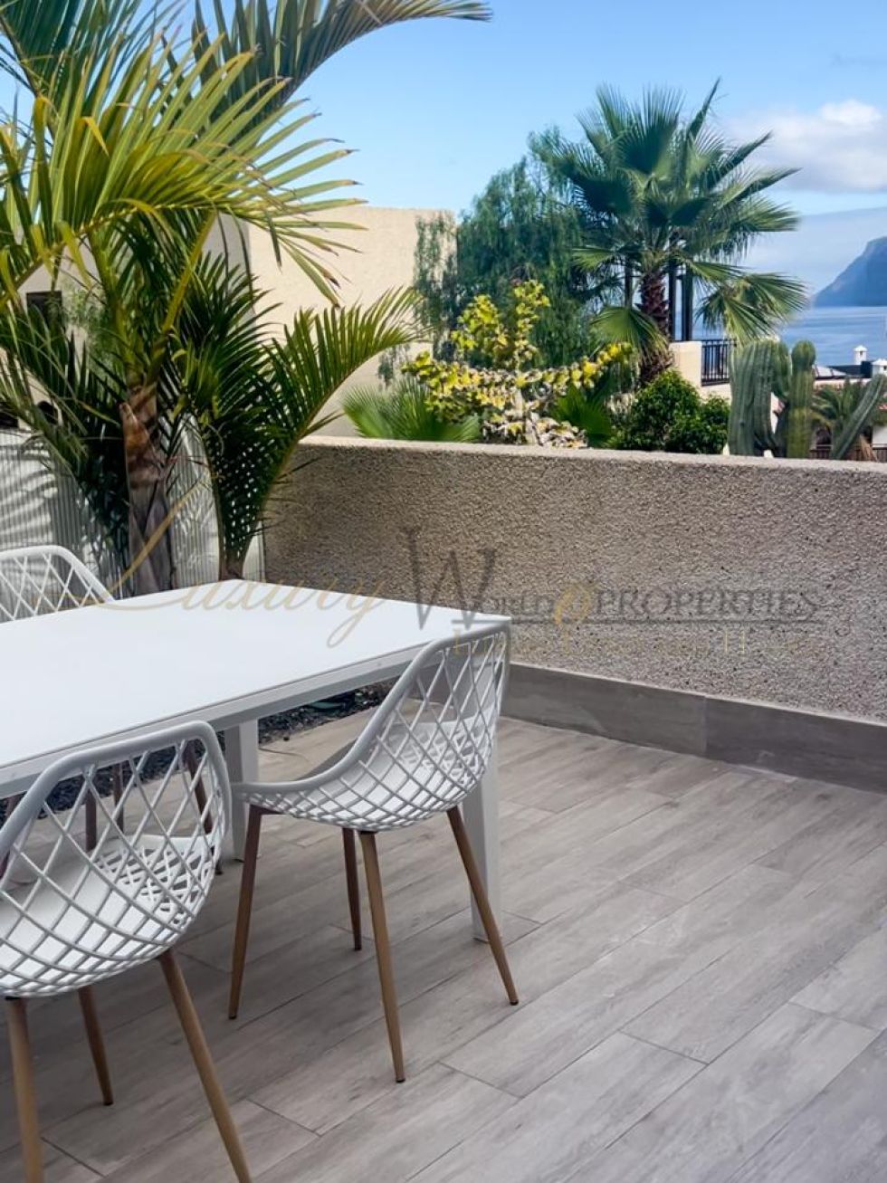 Flat for sale in  Acantilados de Los Gigantes, Spain - LWP4993 Tamara Los Gigantes