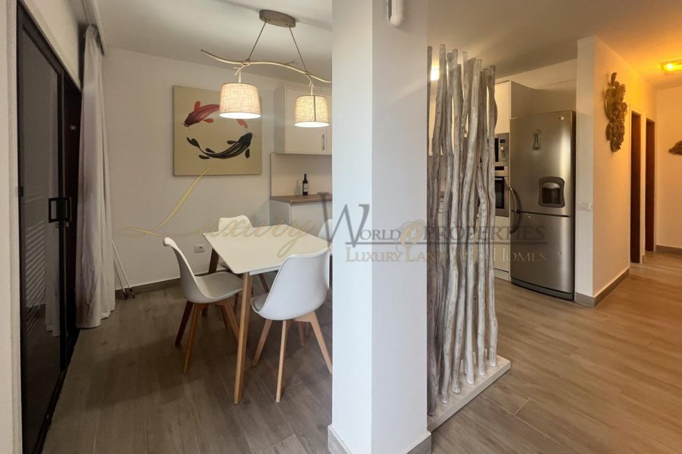 Flat for sale in  Acantilados de Los Gigantes, Spain - LWP4993 Tamara Los Gigantes