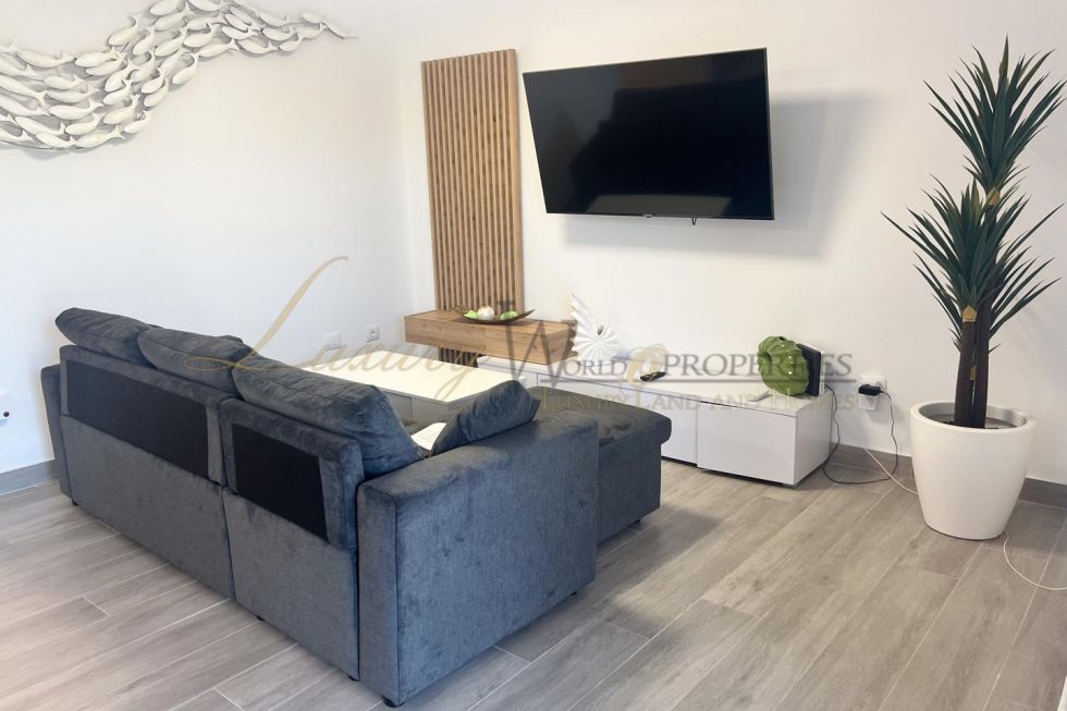 Flat for sale in  Acantilados de Los Gigantes, Spain - LWP4993 Tamara Los Gigantes