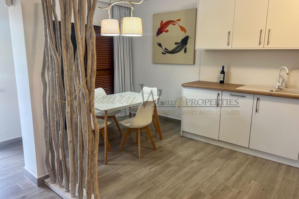 Flat for sale in  Acantilados de Los Gigantes, Spain - LWP4993 Tamara Los Gigantes