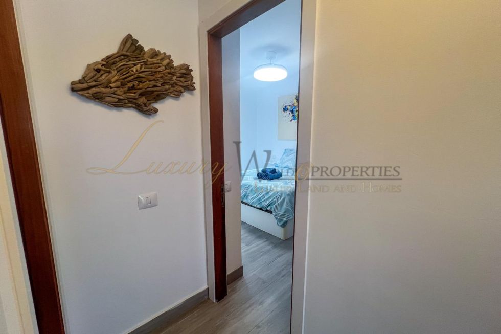 Flat for sale in  Acantilados de Los Gigantes, Spain - LWP4993 Tamara Los Gigantes