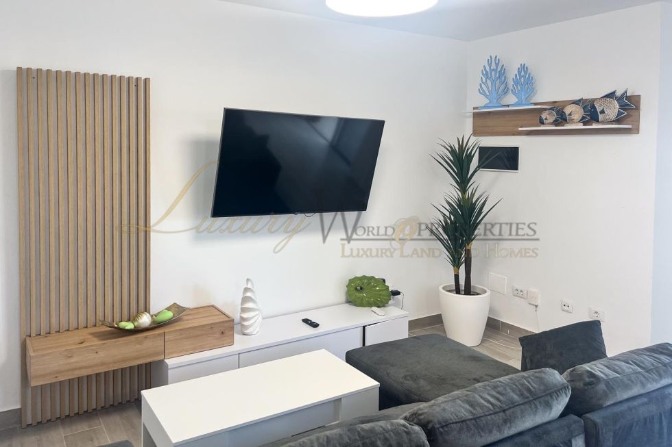 Flat for sale in  Acantilados de Los Gigantes, Spain - LWP4993 Tamara Los Gigantes