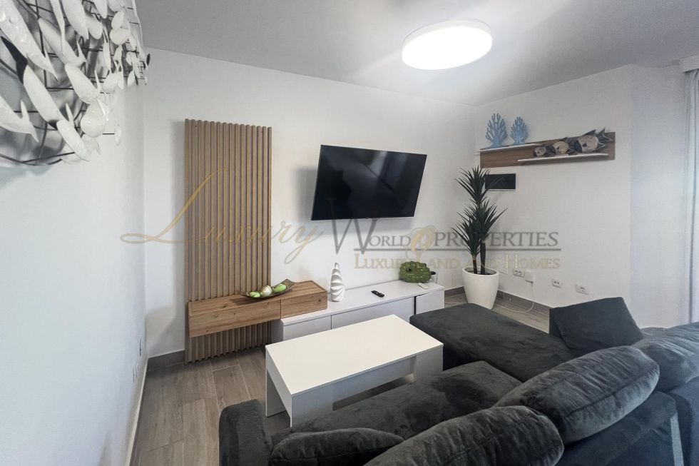 Flat for sale in  Acantilados de Los Gigantes, Spain - LWP4993 Tamara Los Gigantes