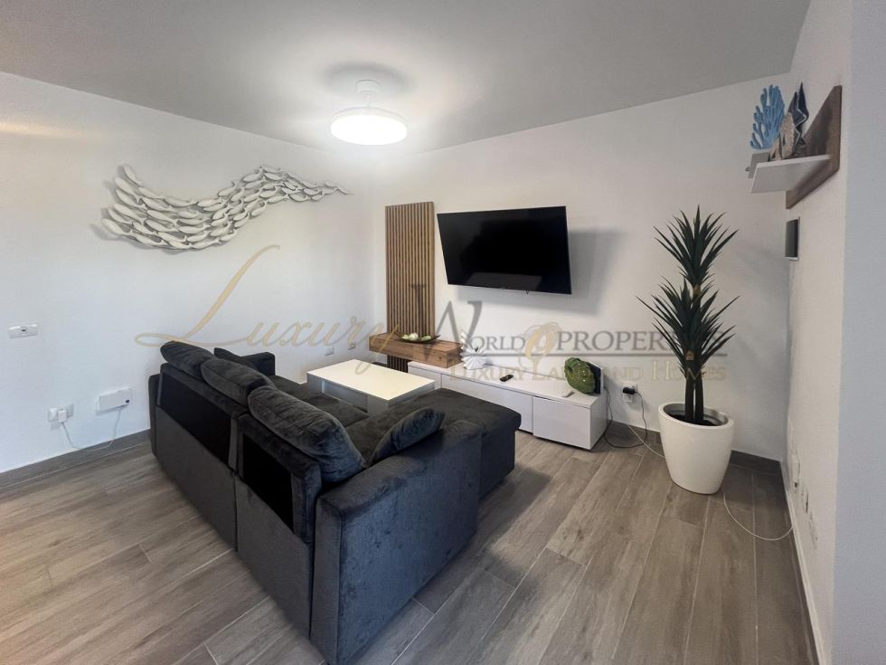 Flat for sale in  Acantilados de Los Gigantes, Spain - LWP4993 Tamara Los Gigantes