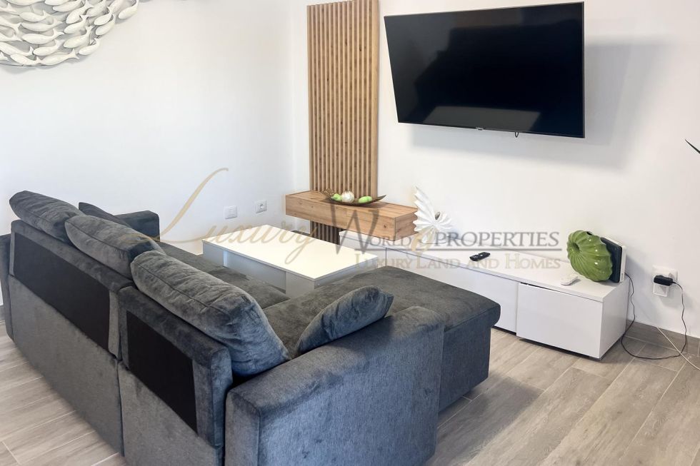 Flat for sale in  Acantilados de Los Gigantes, Spain - LWP4993 Tamara Los Gigantes