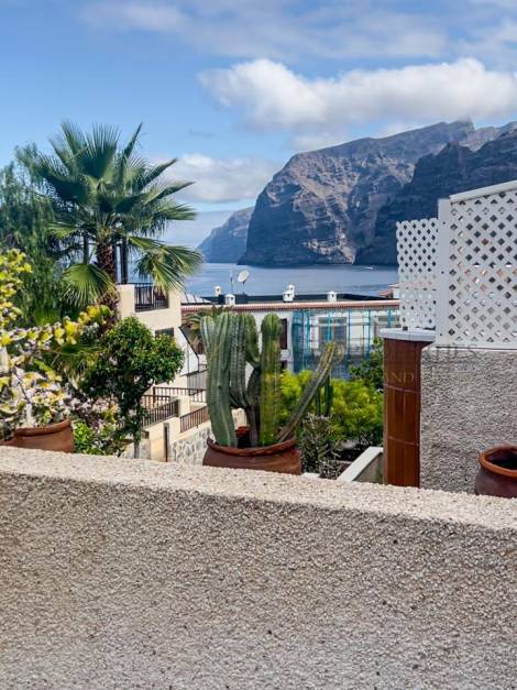 Flat for sale in  Acantilados de Los Gigantes, Spain - LWP4993L Tamara - Los Gigantes (L)