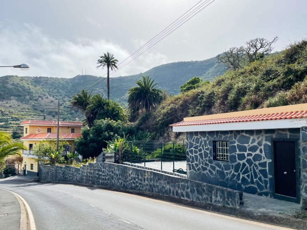 House for sale in  Los Silos, Spain - TRC-3043