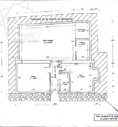 Independent house for sale in  Aldea Blanca, Spain - 053251