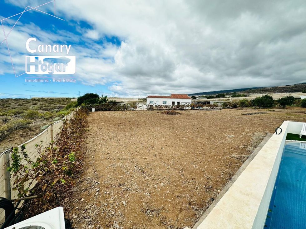 Independent house for sale in  Tejina de Isora, Spain - 053981