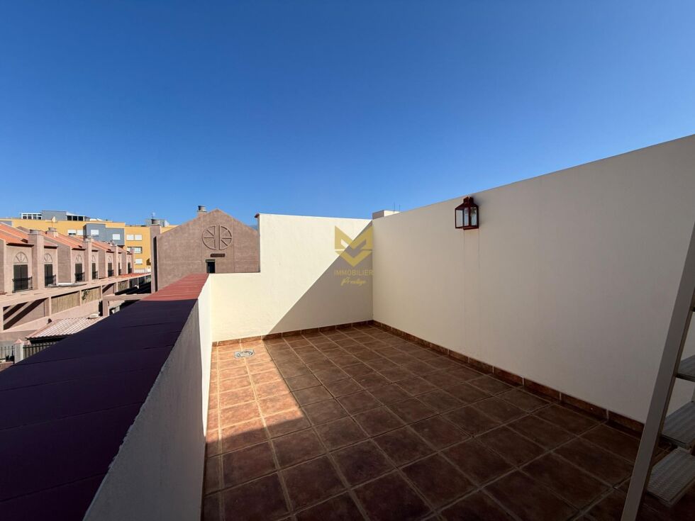 Independent house for sale in  El Médano, Spain - P00096