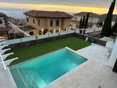 Independent house for sale in  Costa Adeje, Spain - TR-2840