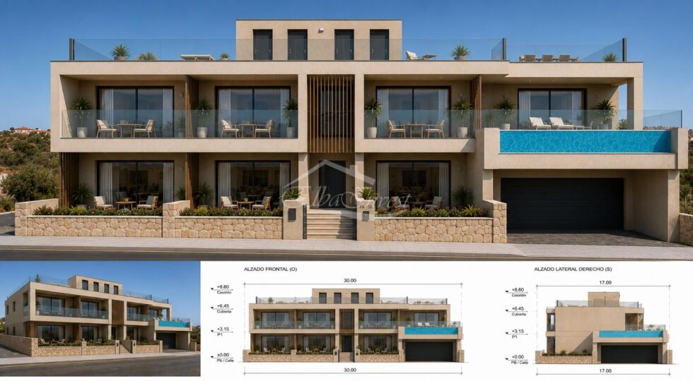 Independent house for sale in  Tijoco Bajo, Spain - 6002