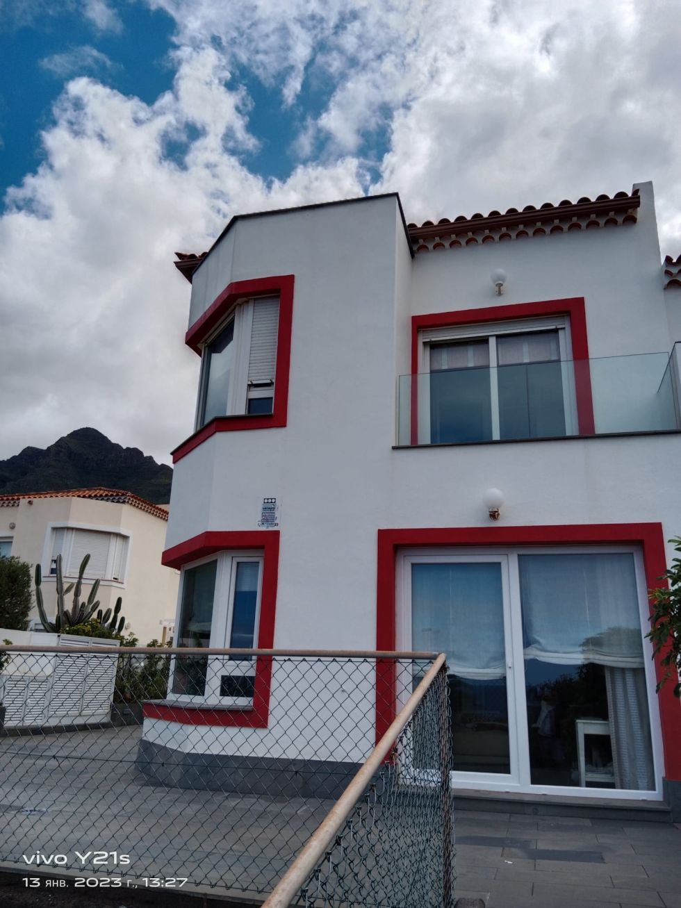 Independent house for sale in  Urbanización Laguna Mar, Bajamar, Spain