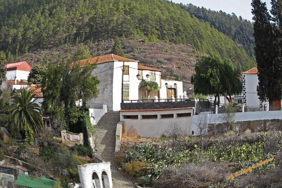 Independent house for sale in  Vilaflor, Spain - 041941
