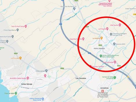 Land for sale in  Adeje, Spain - LWP4338 Parcela en Los Menores