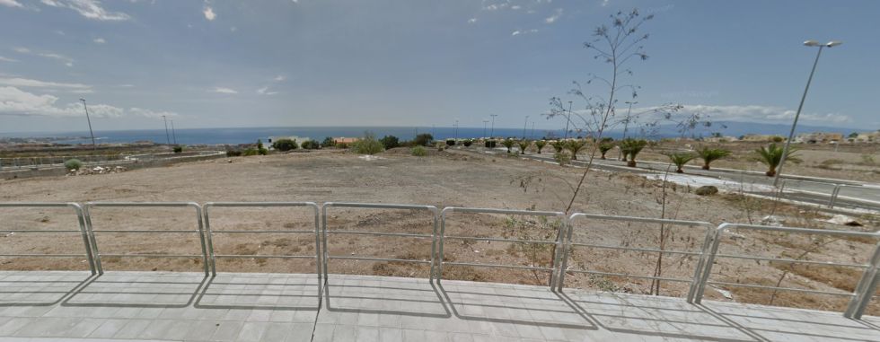 Land for sale in  Adeje, Spain - PAR0019