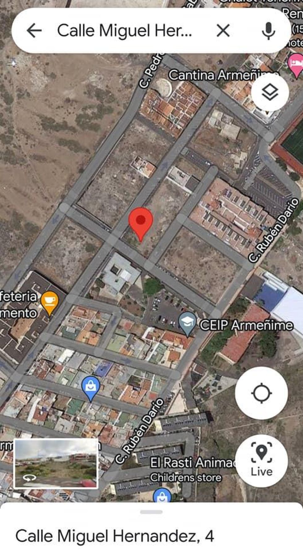 Land for sale in  Armeñime, Spain - AJ-240523